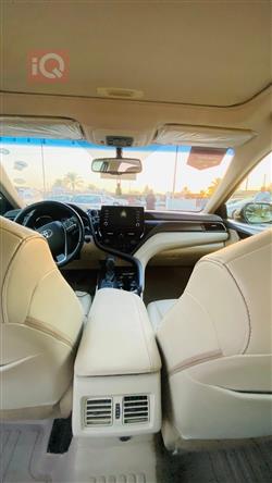 تۆیۆتا کامری